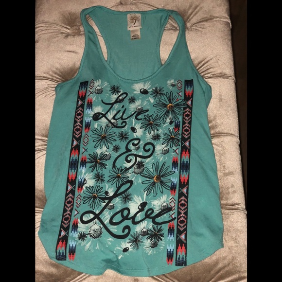 Self Esteem Tops - SELF ESTEEM racer back tank top. “Live & Love” ❤️ Self Esteem Tops - SELF ESTEEM racer back tank top. “Live & Love” ❤️